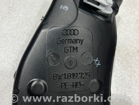 ФОТО Воздуховод печки для Audi (Ауди) A4 B8 - 8K2, 8K5 (08.2007-11.2015) Киев