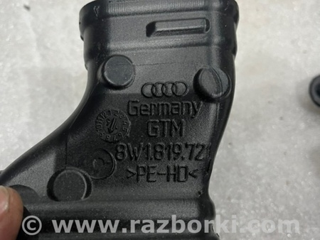 ФОТО Воздуховод печки для Audi (Ауди) A4 B8 - 8K2, 8K5 (08.2007-11.2015) Киев