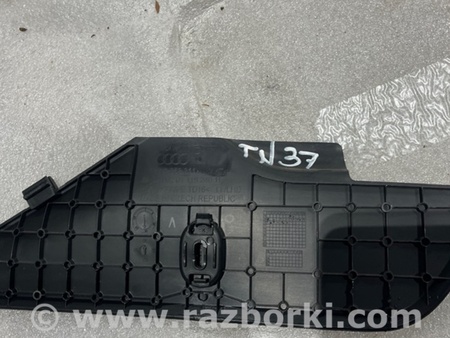 ФОТО Пластик для Audi (Ауди) A4 B8 - 8K2, 8K5 (08.2007-11.2015) Киев