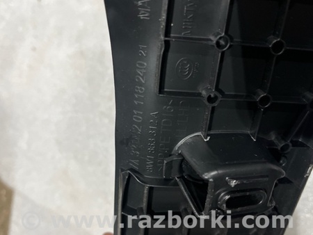 ФОТО Пластик для Audi (Ауди) A4 B8 - 8K2, 8K5 (08.2007-11.2015) Киев