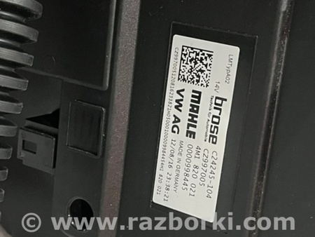 ФОТО Печка в сборе для Audi (Ауди) A4 B8 - 8K2, 8K5 (08.2007-11.2015) Киев