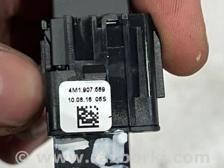 ФОТО Кнопка для Audi (Ауди) A4 B8 - 8K2, 8K5 (08.2007-11.2015) Киев