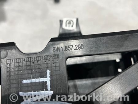 ФОТО Кронштейн для Audi (Ауди) A4 B8 - 8K2, 8K5 (08.2007-11.2015) Киев