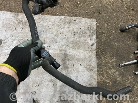 ФОТО Патрубок системы охлаждения для Audi (Ауди) A8 D4 (11.2009-01.2018) Киев