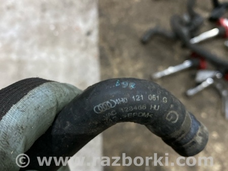 ФОТО Патрубок системы охлаждения для Audi (Ауди) A8 D4 (11.2009-01.2018) Киев