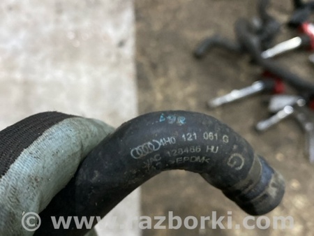 ФОТО Патрубок системы охлаждения для Audi (Ауди) A8 D4 (11.2009-01.2018) Киев
