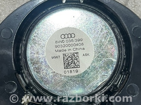 ФОТО Динамик для Audi (Ауди) A5 8T (03.2007-11.2016) Киев