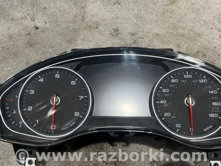 ФОТО Панель приборов для Audi (Ауди) A6 C7 (11.2010-10.2018) Киев