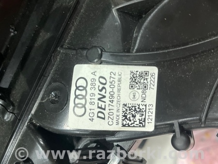 ФОТО Печка в сборе для Audi (Ауди) A6 C7 (11.2010-10.2018) Киев