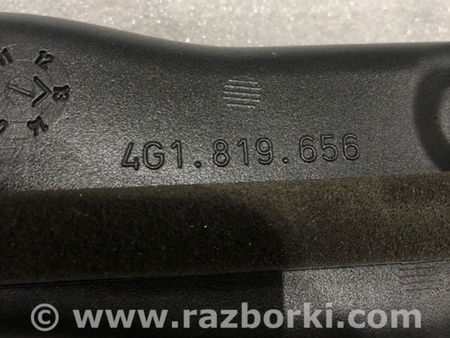 ФОТО Воздуховод печки для Audi (Ауди) A6 C7 (11.2010-10.2018) Киев