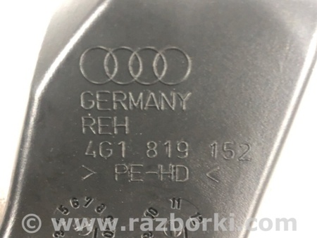 ФОТО Воздуховод печки для Audi (Ауди) A6 C7 (11.2010-10.2018) Киев