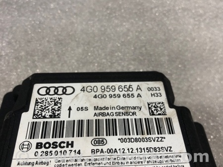 ФОТО Блок управления для Audi (Ауди) A6 C7 (11.2010-10.2018) Киев