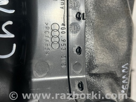 ФОТО Пластик для Audi (Ауди) A6 C7 (11.2010-10.2018) Киев