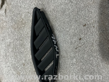 ФОТО Пластик для Audi (Ауди) A6 C7 (11.2010-10.2018) Киев