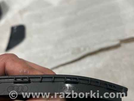 ФОТО Пластик для Audi (Ауди) A6 C7 (11.2010-10.2018) Киев