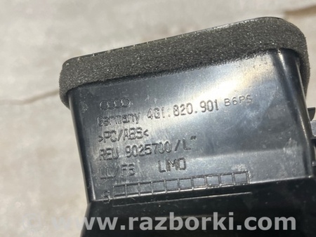 ФОТО Воздуховод печки для Audi (Ауди) A6 C7 (11.2010-10.2018) Киев