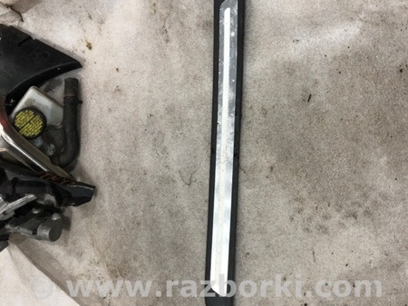 ФОТО Накладка на порог салона для Audi (Ауди) A6 C7 (11.2010-10.2018) Киев