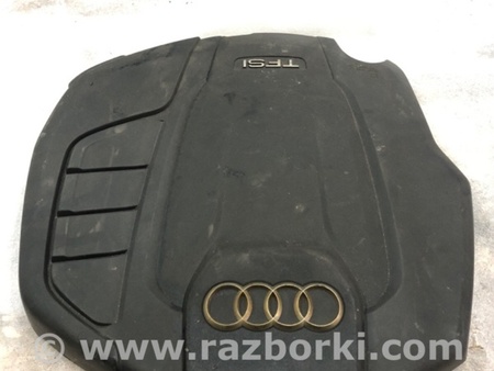 ФОТО Декоративная крышка двигателя для Audi (Ауди) A4 B8 - 8K2, 8K5 (08.2007-11.2015) Киев