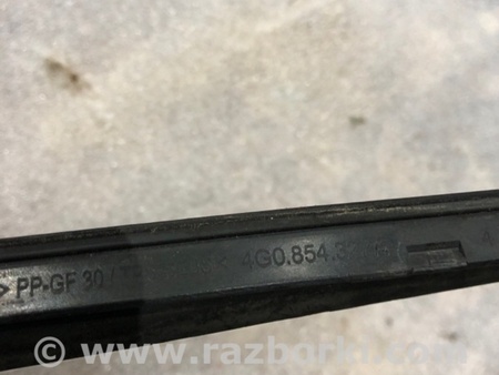 ФОТО Накладка кузова для Audi (Ауди) A6 C7 (11.2010-10.2018) Киев