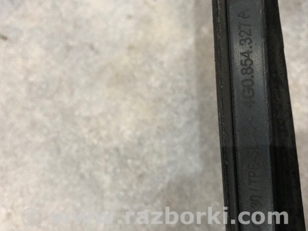 ФОТО Накладка кузова для Audi (Ауди) A6 C7 (11.2010-10.2018) Киев