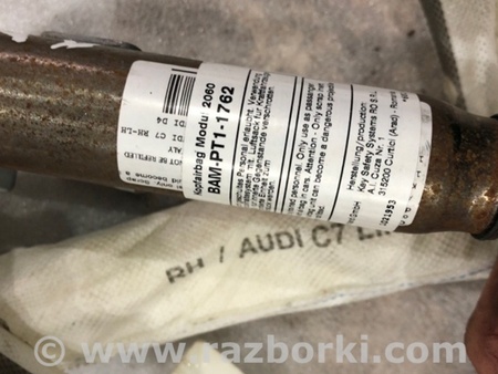 ФОТО Подушка безопасности для Audi (Ауди) A6 C7 (11.2010-10.2018) Киев