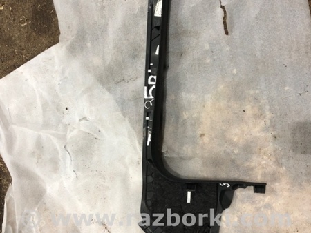 ФОТО Пластик для Audi (Ауди) A6 C7 (11.2010-10.2018) Киев