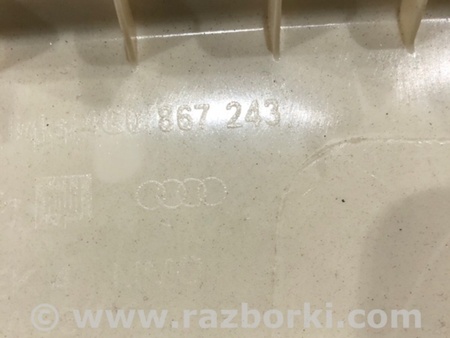 ФОТО Накладка в салоне для Audi (Ауди) A6 C7 (11.2010-10.2018) Киев