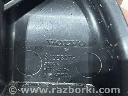 ФОТО Воздуховод печки для Volvo XC90 Киев