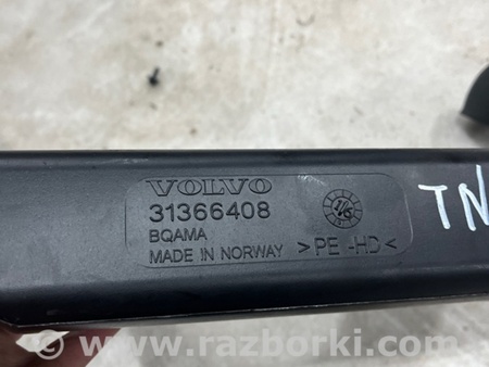 ФОТО Воздуховод печки для Volvo XC90 Киев