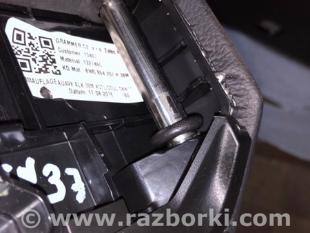 ФОТО Подлокотник для Audi (Ауди) A4 B8 - 8K2, 8K5 (08.2007-11.2015) Киев