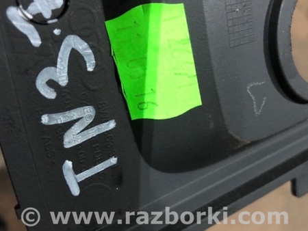 ФОТО Накладка центральной консоли для Audi (Ауди) A4 B8 - 8K2, 8K5 (08.2007-11.2015) Киев