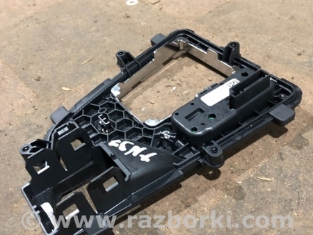 ФОТО Накладка центральной консоли для Audi (Ауди) A4 B8 - 8K2, 8K5 (08.2007-11.2015) Киев