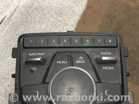 ФОТО Консоль центральная для Audi (Ауди) A4 B8 - 8K2, 8K5 (08.2007-11.2015) Киев