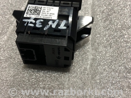 ФОТО Кнопка для Audi (Ауди) A4 B8 - 8K2, 8K5 (08.2007-11.2015) Киев