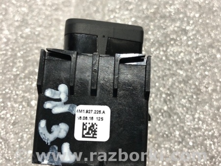 ФОТО Кнопка для Audi (Ауди) A4 B8 - 8K2, 8K5 (08.2007-11.2015) Киев