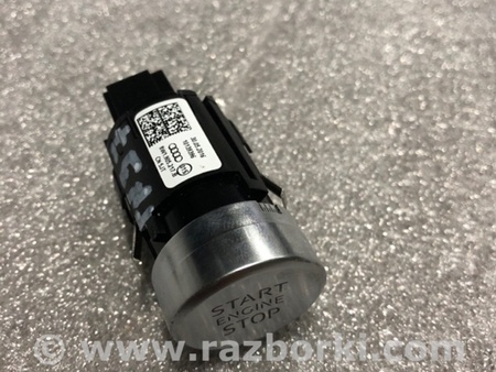 ФОТО Кнопка для Audi (Ауди) A4 B8 - 8K2, 8K5 (08.2007-11.2015) Киев