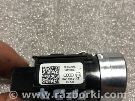 ФОТО Кнопка для Audi (Ауди) A4 B8 - 8K2, 8K5 (08.2007-11.2015) Киев