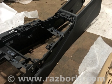 ФОТО Консоль центральная для Audi (Ауди) A4 B8 - 8K2, 8K5 (08.2007-11.2015) Киев