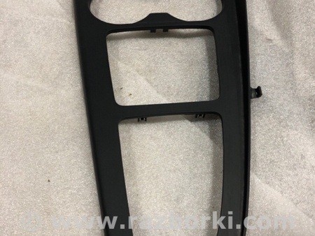 ФОТО Накладка в салоне для Audi (Ауди) A5 8T (03.2007-11.2016) Киев