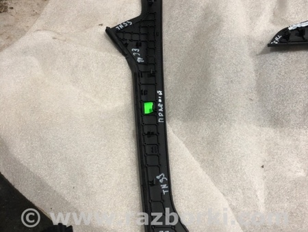 ФОТО Накладка в салоне для Audi (Ауди) A5 8T (03.2007-11.2016) Киев