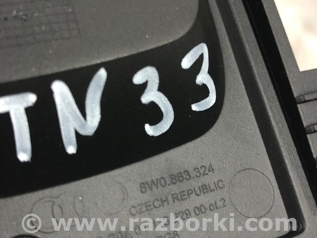 ФОТО Накладка в салоне для Audi (Ауди) A5 8T (03.2007-11.2016) Киев