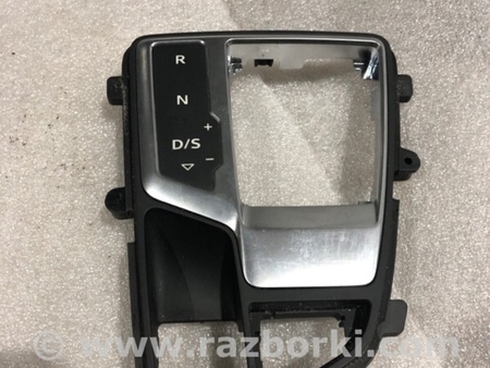 ФОТО Накладка в салоне для Audi (Ауди) A5 8T (03.2007-11.2016) Киев