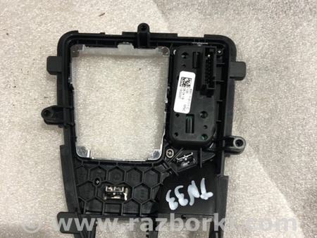 ФОТО Накладка в салоне для Audi (Ауди) A5 8T (03.2007-11.2016) Киев