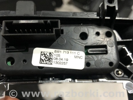 ФОТО Накладка в салоне для Audi (Ауди) A5 8T (03.2007-11.2016) Киев