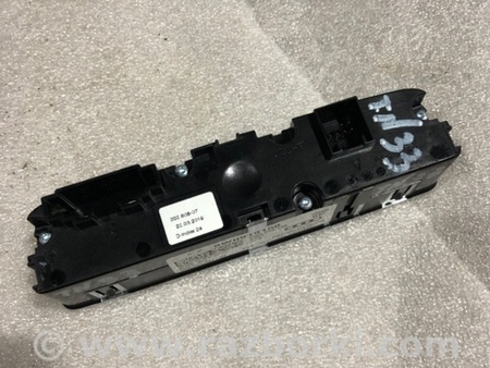 ФОТО Блок управления климат-контролем для Audi (Ауди) A5 8T (03.2007-11.2016) Киев