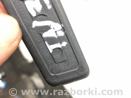 ФОТО Уплотнительная резинка для Audi (Ауди) A5 8T (03.2007-11.2016) Киев