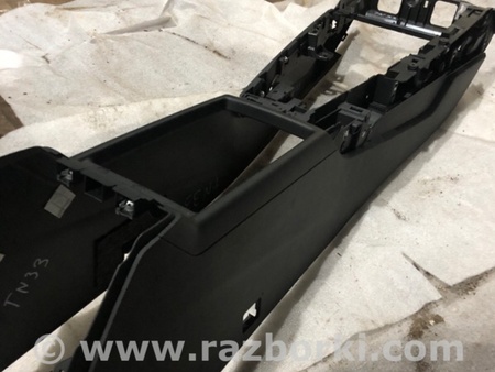 ФОТО Консоль центральная для Audi (Ауди) A5 8T (03.2007-11.2016) Киев