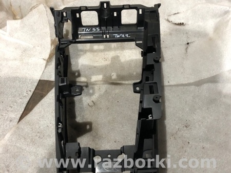 ФОТО Консоль центральная для Audi (Ауди) A5 8T (03.2007-11.2016) Киев