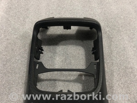 ФОТО Накладка центральной консоли для Audi (Ауди) A3 8V1, 8VA, 8V7, 8VS (03.2012-...) Киев
