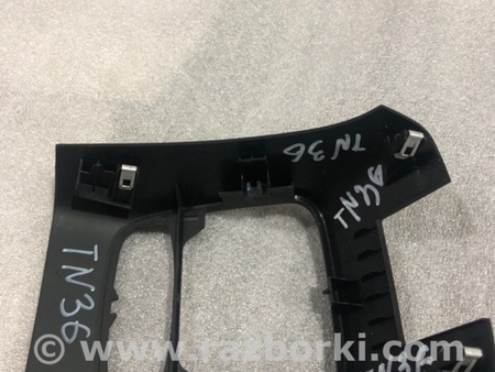 ФОТО Накладка центральной консоли для Audi (Ауди) A3 8V1, 8VA, 8V7, 8VS (03.2012-...) Киев